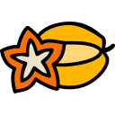 fruta estrella icon