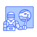 astronauta icon