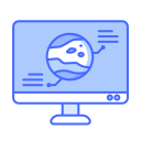 monitor icon