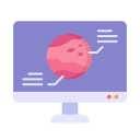 monitor icon