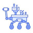 mars rover icon