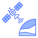 satélite icon