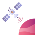 satélite icon