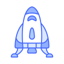 transbordador espacial icon