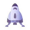 transbordador espacial icon