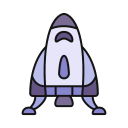 transbordador espacial icon