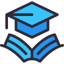 graduación icon