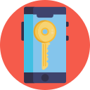 protección de datos icon