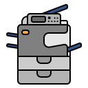 fotocopia icon