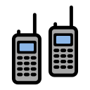 walkie talkie icon