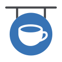 cafetería icon