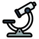 microscopio icon