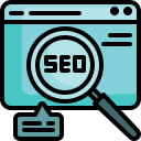 seo icon