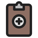 historial médico icon