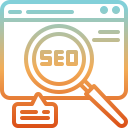 seo icon