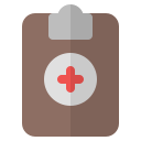 historial médico icon