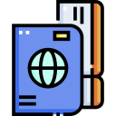 pasaporte icon