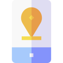 localización icon