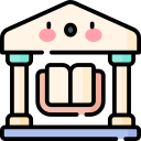 biblioteca icon