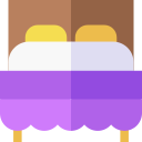 cama matrimonial icon