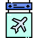 aeropuerto icon