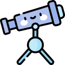 telescopio icon