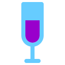 copa de vino icon