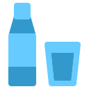 agua mineral icon