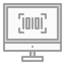 código de barras icon