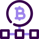 blockchain icon