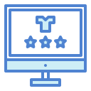 clasificación icon