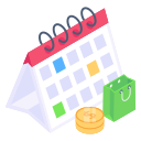 calendario icon