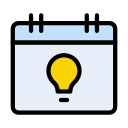 agenda icon