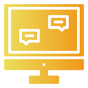 chat icon