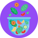 ensalada icon