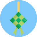 ketupat icon