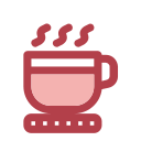 café caliente icon