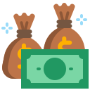 dinero icon