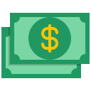 dólar icon