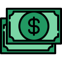 dólar icon