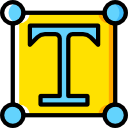 tipografía icon