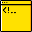 codificación icon