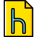 html icon