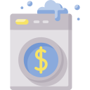 lavado de dinero icon