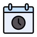 calendario icon