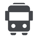 autobús escolar icon