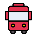 autobús escolar icon