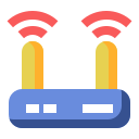 router de wifi icon