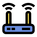 router de wifi icon