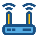 router de wifi icon